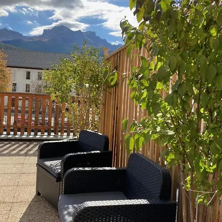 Le Gaudissart 1 Barcelonnette