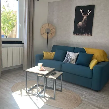 Le Gaudissart 1 Apartment *