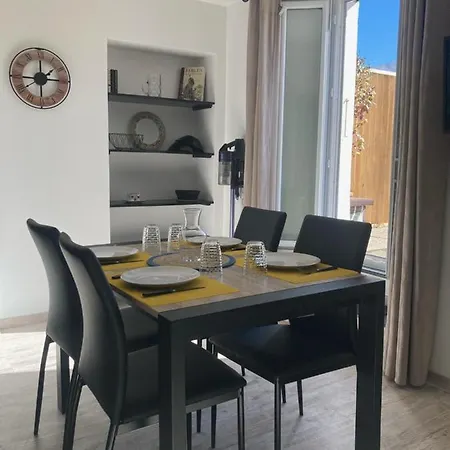 Le Gaudissart 1 Apartment *