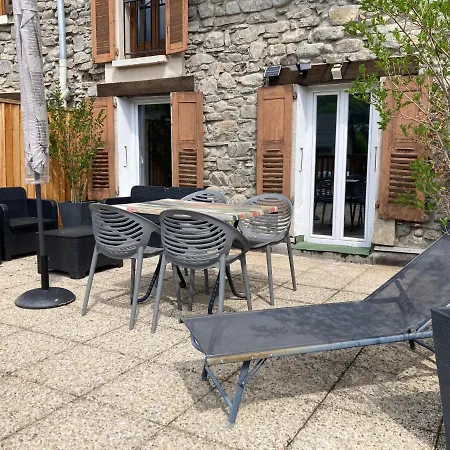 Le Gaudissart 1 Apartment Barcelonnette